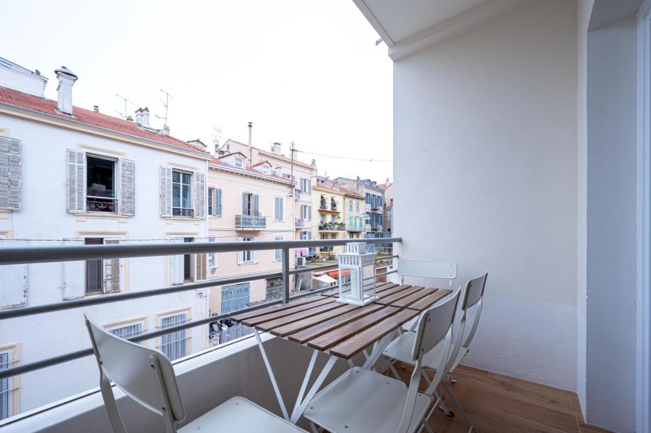 Tredici- Appartment Cannes Esterno foto