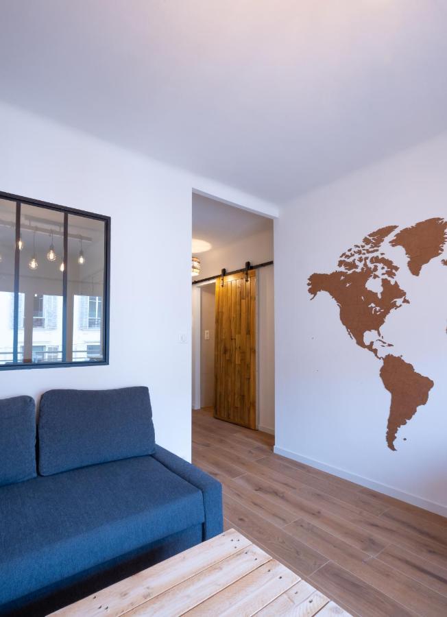 Tredici- Appartment Cannes Esterno foto